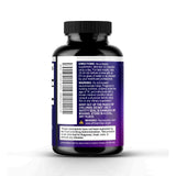 Nature's Nutrition Berberine HCL Supplement 1200mg packaging details