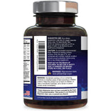 Nature's Nutrition Brain Memory Supplement Capsules lifestyle scene
