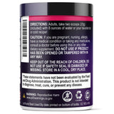 Nature's Nutrition Collagen Peptides Powder 563g side view