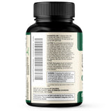 Nature's Nutrition CoQ10 Heart Support Supplement with measuring spoon
