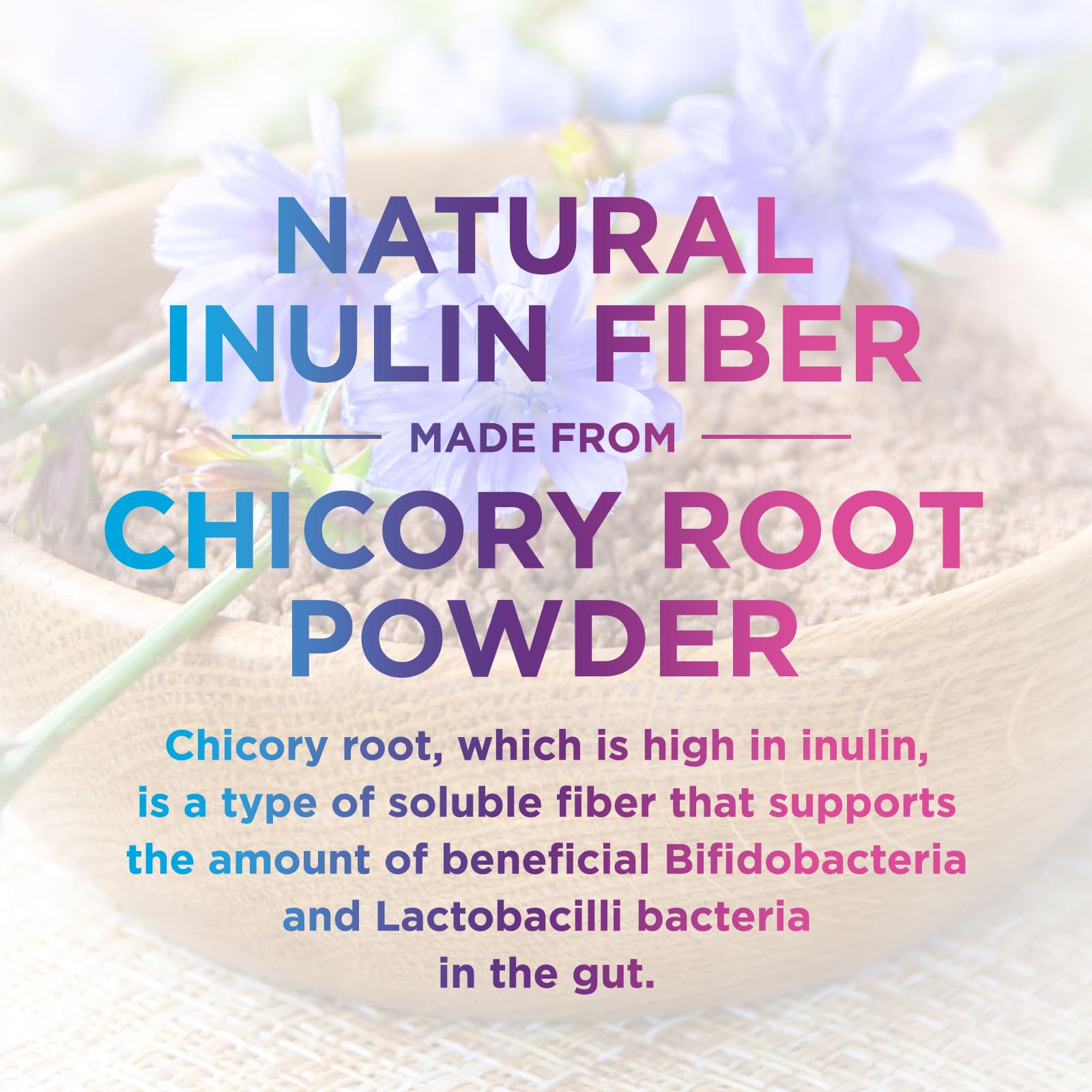 Nature's Nutrition Extra Strength Fiber Gummies with a handful of gummies