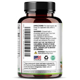 Nature's Nutrition Glucosamine Chondroitin MSM Complex packaging