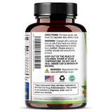Nature's Nutrition Glucosamine Chondroitin MSM Complex product packaging