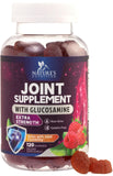 Nature's Nutrition Joint Support Gummies front view packaging