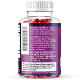 Nature's Nutrition Joint Support Gummies in a bowl