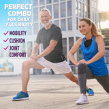 Nature's Nutrition Joint Support Gummies with glucosamine ingredients
