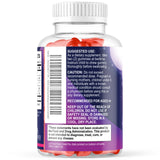 Nature's Nutrition Kids Melatonin Gummies bottle open