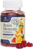 Nature's Nutrition Memory Gummies front view packaging