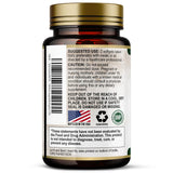 Nature's Nutrition Omega-3 Fish Oil 2400mg softgel lifestyle shot