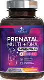 Nature's Nutrition Prenatal Vitamins 222g front view