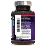 Nature's Nutrition Prenatal Vitamins 222g on a kitchen counter