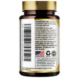 Nature's Nutrition Probiotic Prebiotic Supplement with fresh vegetables