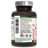 Nature's Nutrition Resveratrol daily supplement lifestyle image