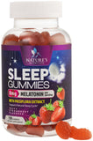 Nature's Nutrition Sleep Gummies 120 Count front view