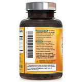 Nature's Nutrition Turmeric Curcumin Supplement 2400mg lifestyle scene