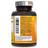 Nature's Nutrition Turmeric Curcumin Supplement lifestyle scene
