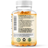 Nature's Nutrition Turmeric & Ginger Gummies lifestyle scene