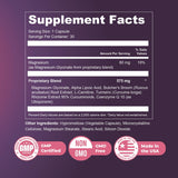 Nature’s NutriWave Blended Vitamin & Mineral Supplement capsule close-up