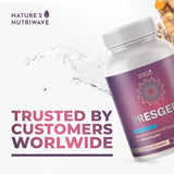 Nature’s NutriWave Blended Vitamin & Mineral Supplement packaging