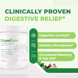 Nature’s NutriWave daily Multi-Enzyme Powder packaging