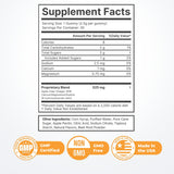 Nature’s NutriWave Fit Burn Gummy Supplement gummies on a table