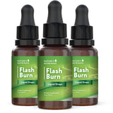 Nature’s NutriWave Flash Burn 40mL bottle front view