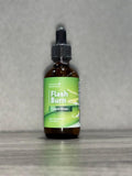 Nature’s NutriWave Flash Burn bottle side view
