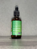Nature’s NutriWave Flash Burn bottle with water