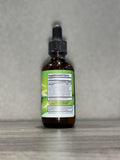Nature’s NutriWave Flash Burn liquid in a glass