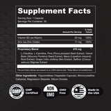 Nature’s NutriWave Garaherb daily supplement bottle with capsules