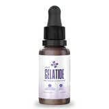 Nature’s NutriWave GELATIDE liquid botanical supplement front view