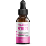 Nature’s NutriWave Gelatine Sculpt liquid supplement front view