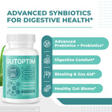 Nature’s NutriWave GutOptim capsule showing size and shape