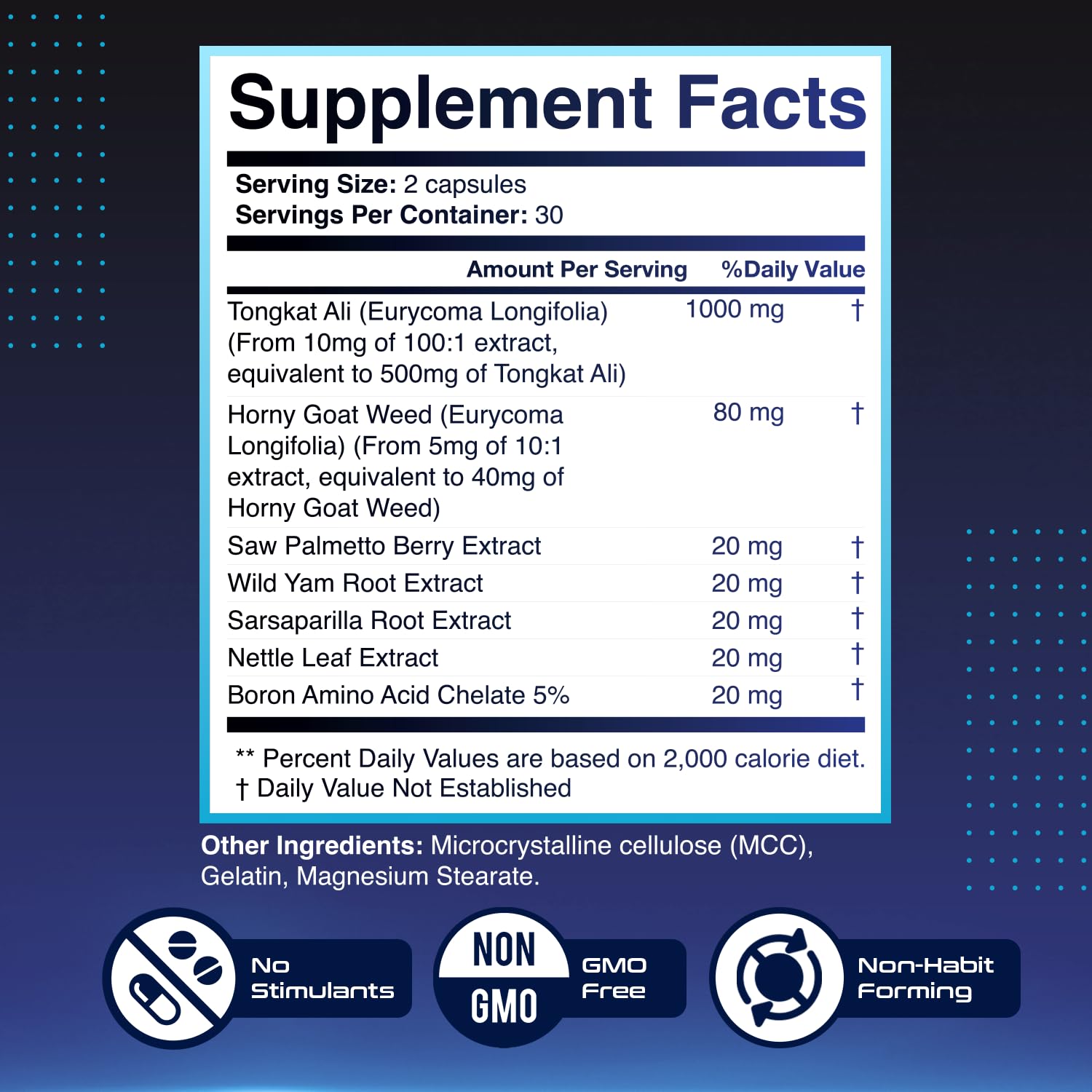 Nature’s NutriWave HeroUP Sleep Supplement capsules on a wooden surface