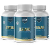 Nature’s NutriWave Jertaris Daily Wellness Supplement bottle front view