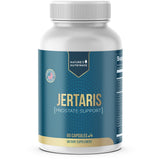 Nature’s NutriWave Jertaris Daily Wellness Supplement bottle front view