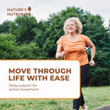 Nature’s NutriWave Joint Support Blend 60 Capsules close-up of capsules
