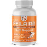 Nature’s NutriWave Joint Support Blend 60 Capsules front view