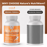 Nature’s NutriWave Joint Support Blend 60 Capsules on a kitchen counter