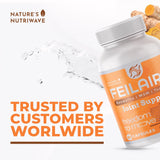 Nature’s NutriWave Joint Support Blend 60 Capsules with packaging