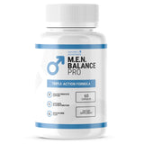 Nature’s NutriWave M.E.N. Balance Pro 60-capsule bottle front view