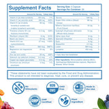 Nature’s NutriWave Sight Easy Eye Supplement capsule close-up
