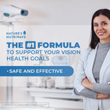 Nature’s NutriWave Sight Easy Eye Supplement packaging
