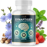 Nature’s NutriWave Synaptigen Probiotic Blend 30 Tablets front view