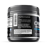 Nature's Peak Creatine Monohydrate product with measuring scoop