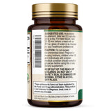 Nature's Peak Magnesium Citrate Supplement 1000mg with other supplements