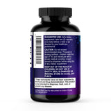 Nature's Peak Magnesium Glycinate 1000mg capsules lifestyle scene