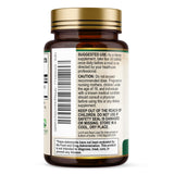 Nature's Peak Magnesium Glycinate 500mg Capsules with other supplements