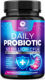 Nature's Peak Prebiotic Supplement bottle front view