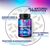 Nature's Peak Prebiotic Supplement lifestyle image